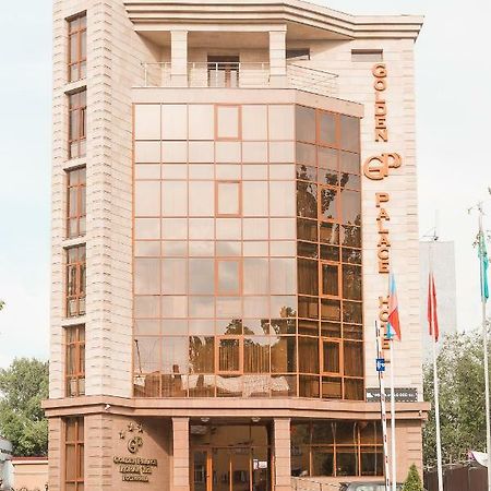 金帝都酒店 阿拉木图 外观 照片