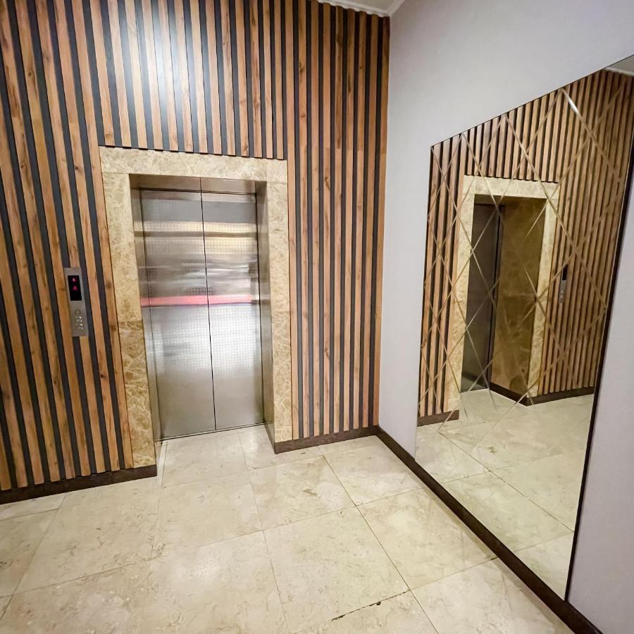 金帝都酒店 阿拉木图 外观 照片